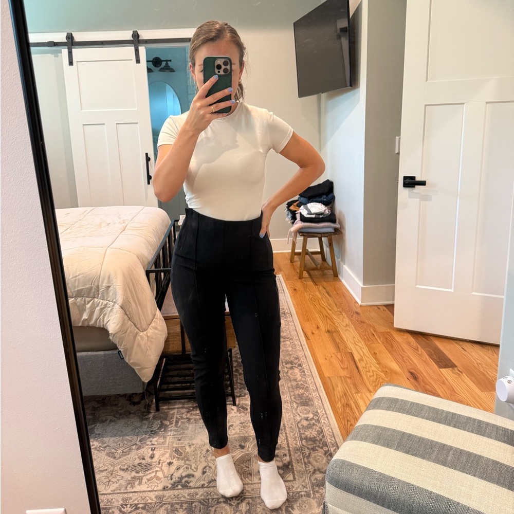 Athleta Black Pants